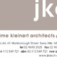 Jaime Kleinert Architects