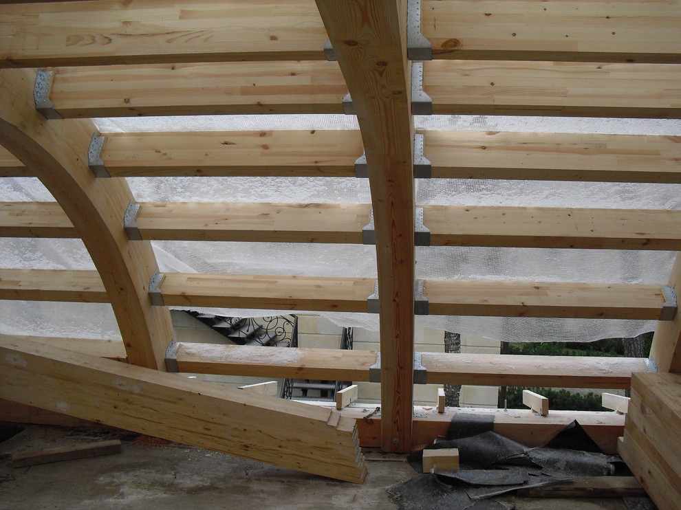 Барвиха (домик для охраны)