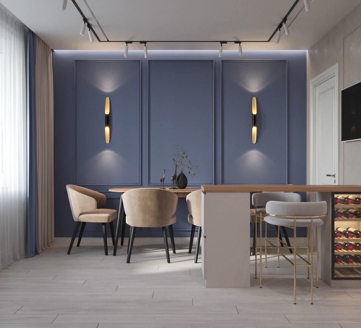 ЖК Зеленые Алеи