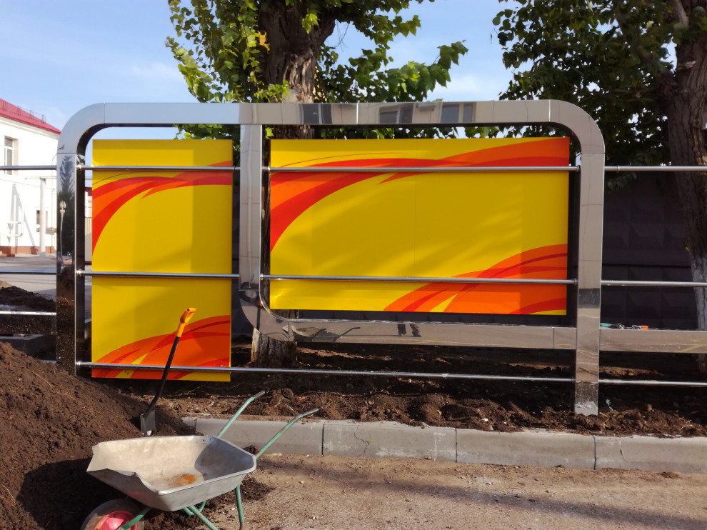 Стендовый Комплекс "История, Настоящее и Будущее НК РосНефть