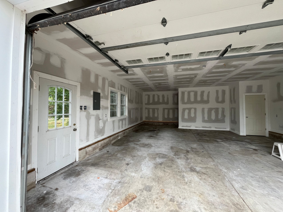 Pilesgrove, Garage/Game Room Remodel