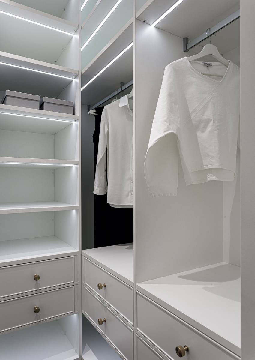 Реализованный дизайн-проект в ЖК "Прайм Парк"