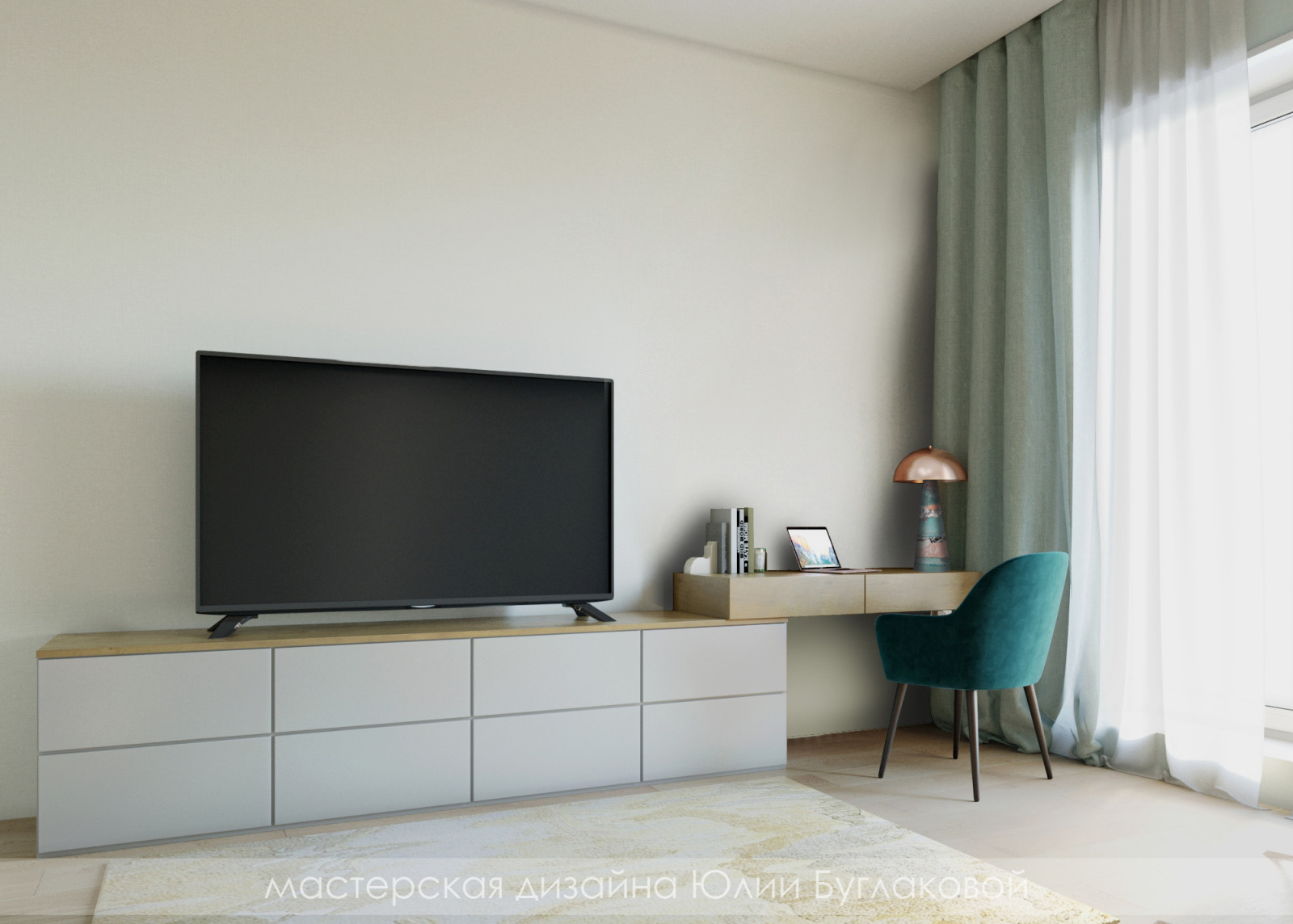 Квартира выходного дня на берегу моря