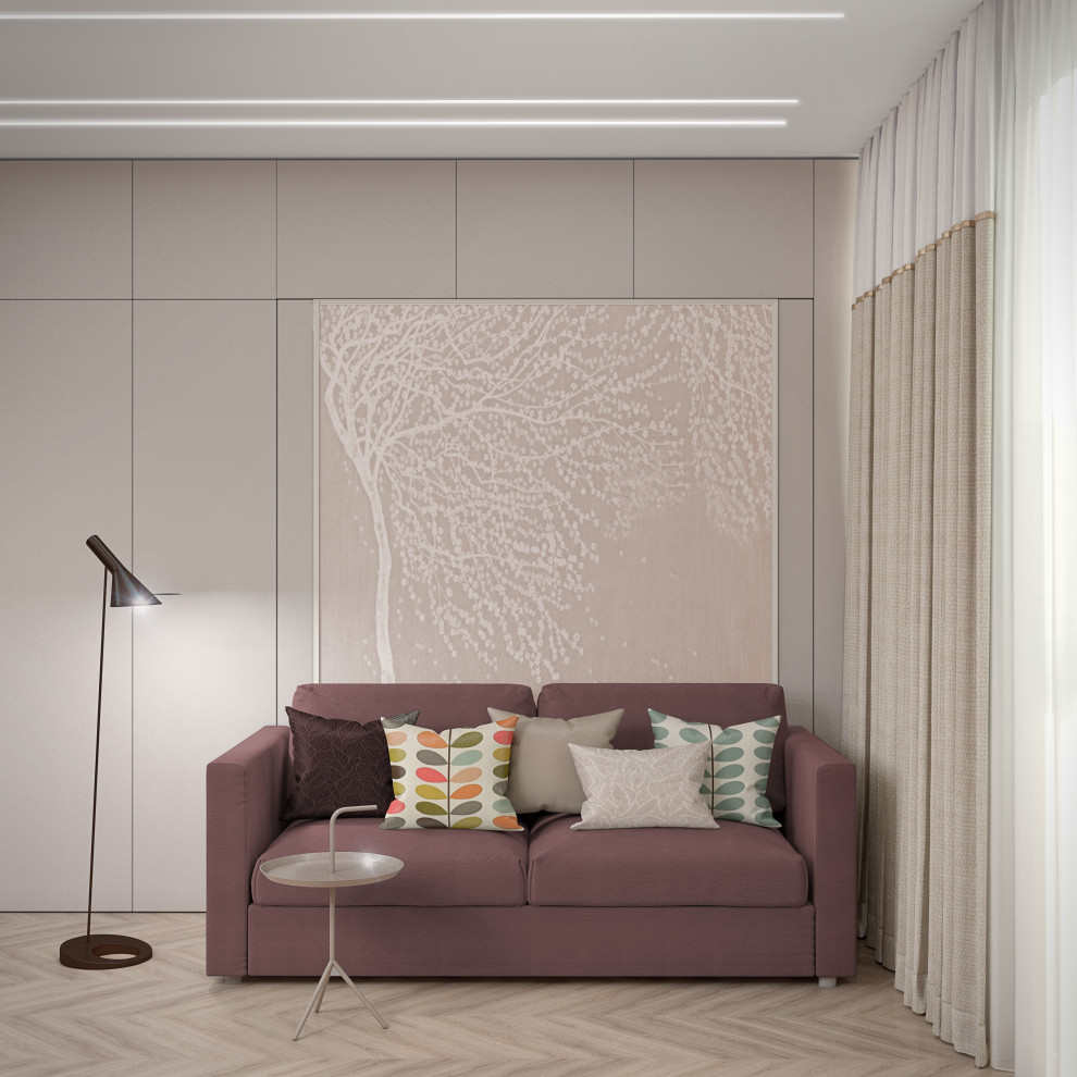 Квартира студия в г. СПб