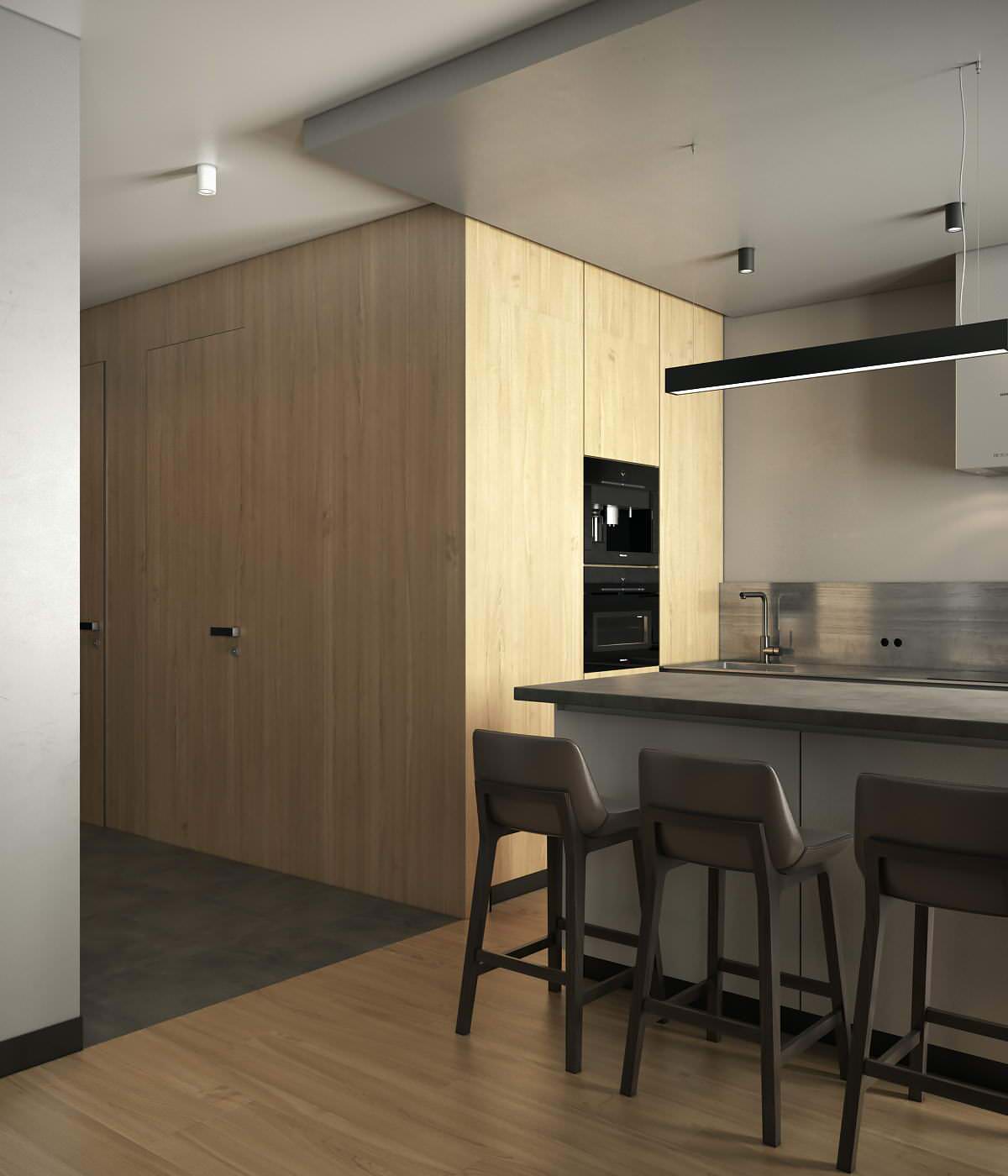 Слабода весны, 45 м2