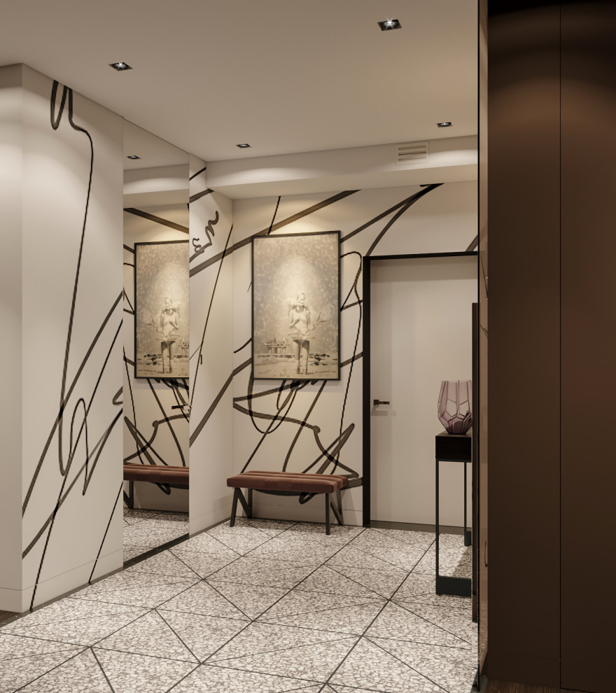 Barrin House | прихожая