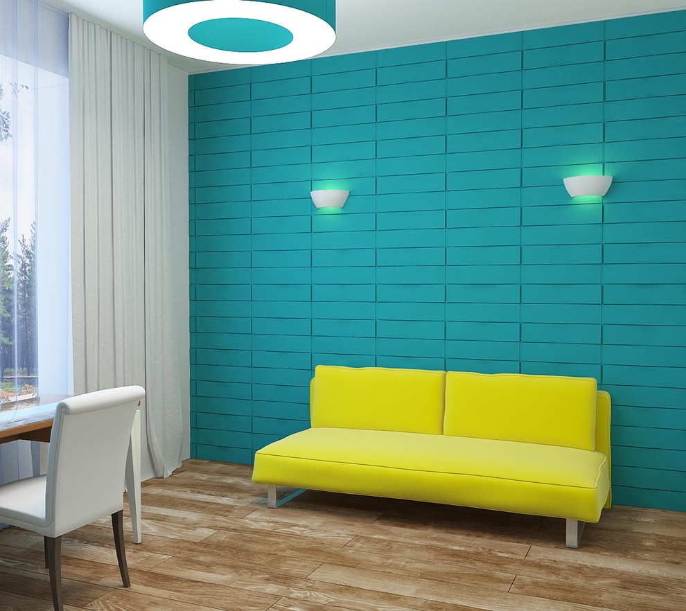 Дом в стиле минимализма