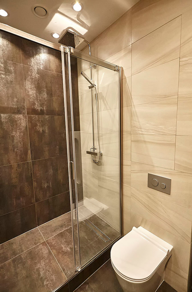 Квартира 98м² в ЖК Парадный Квартал