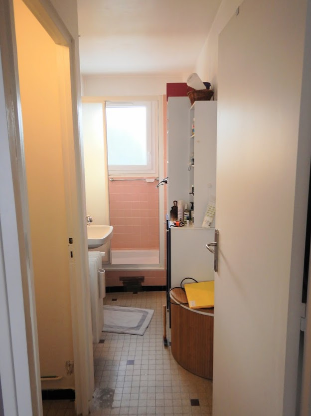 Rénovation complète pour cette pièce des années 1970