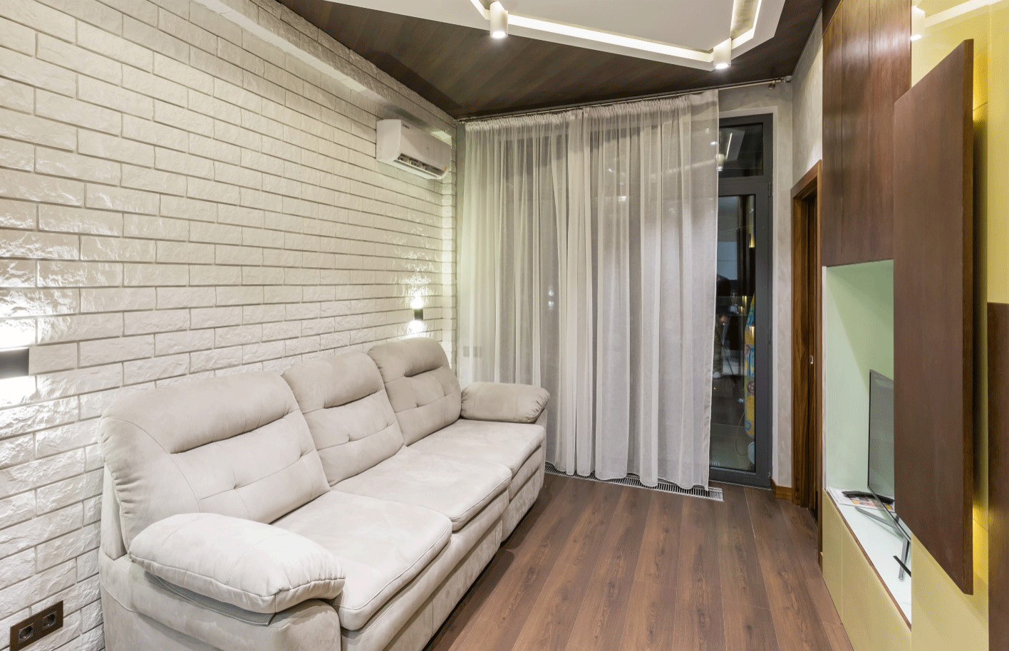 Квартира для Александра и Ирины