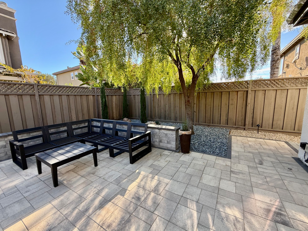 Outdoor Entertaing Space