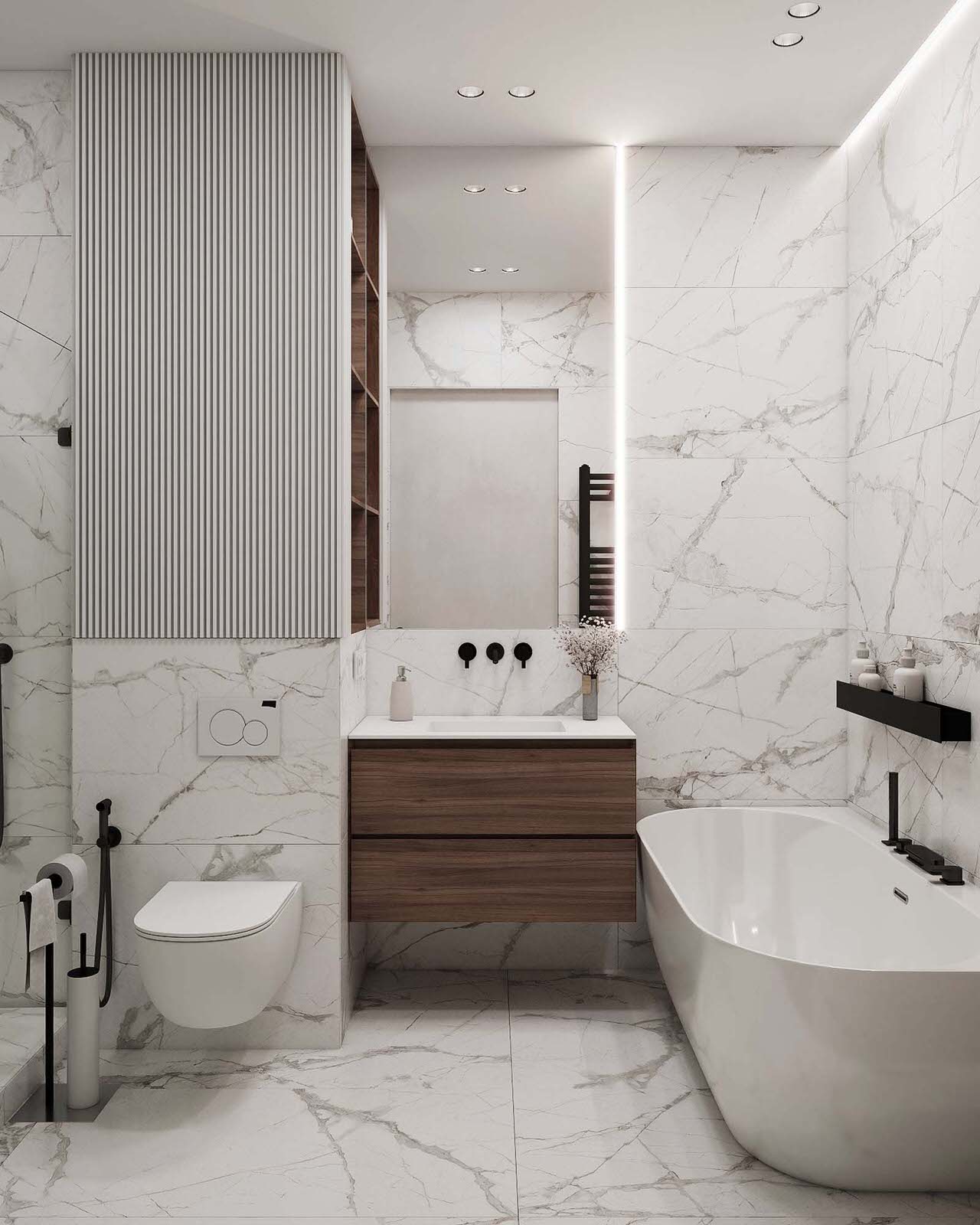 ЖК "Огни" 56 кв.м.