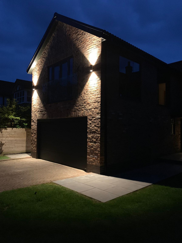 Contemporary Family Home
