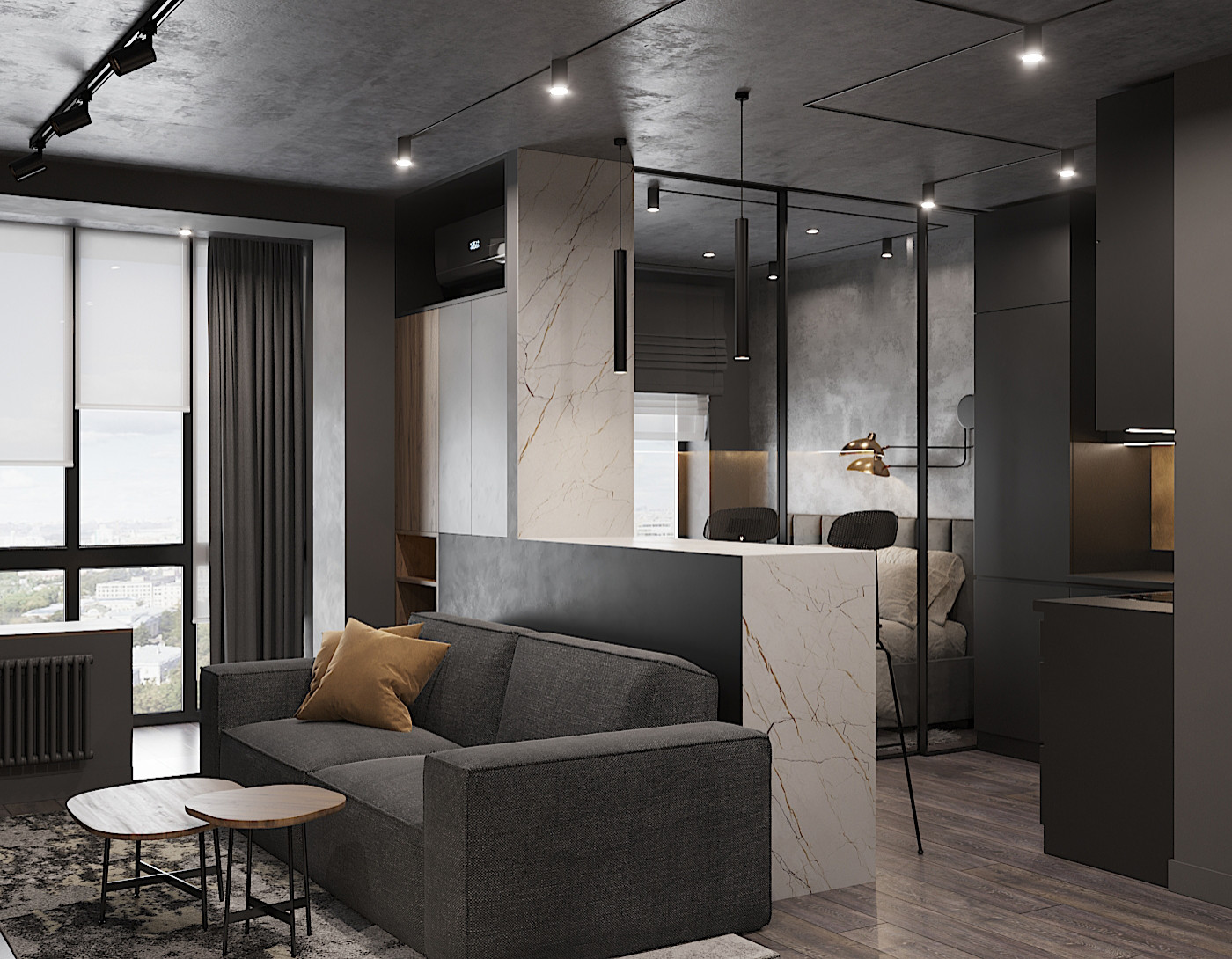 Чёрный свинец