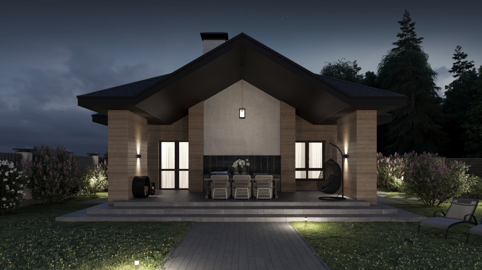 Усадьба Альпийская