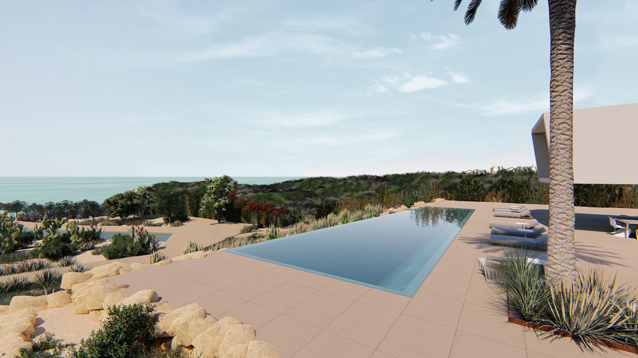 VILLA J | 500 MQ