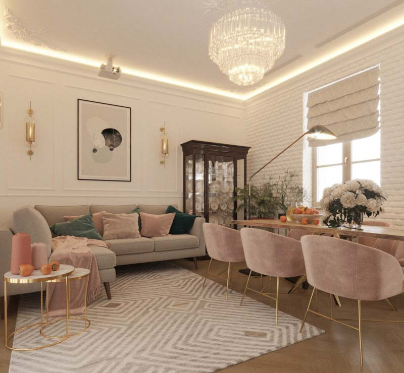 Квартира на Пушкинской