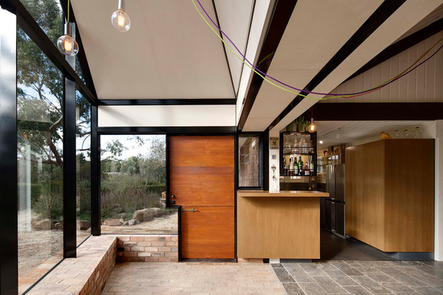 Malmsbury House trendy-dagligstue