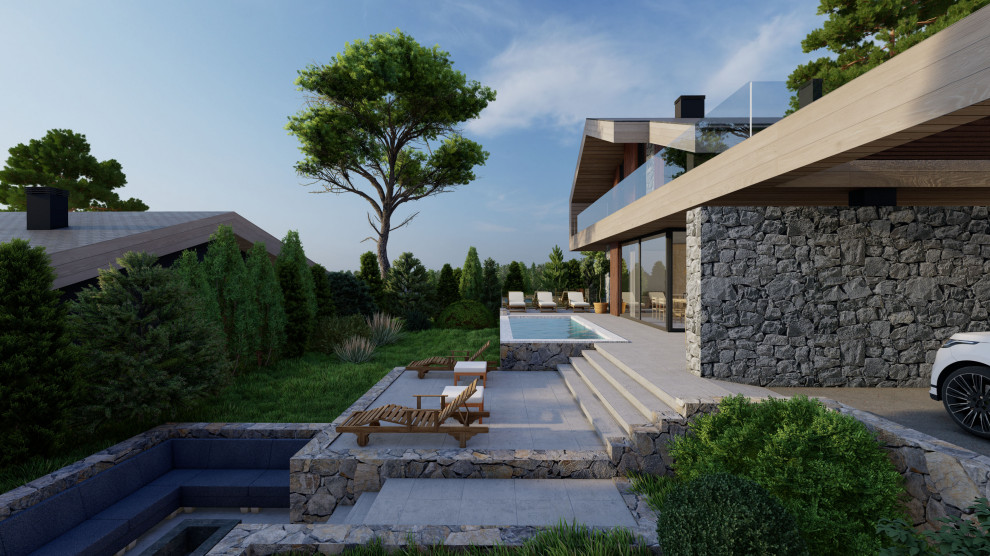 Дом в Краснолесье