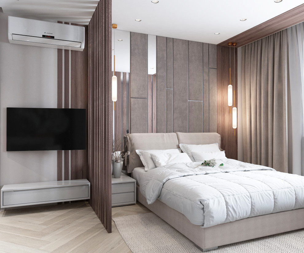 2-комнатная квартира в ЖК Гринвич