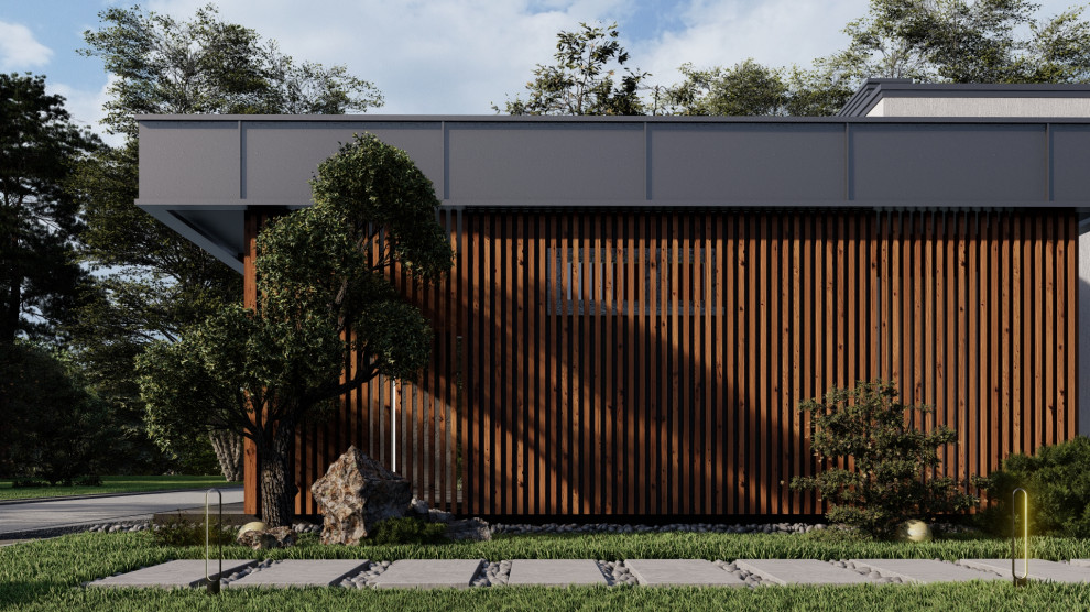 Вилла Янтарный