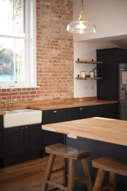 Wymondham Listed renovation traditional