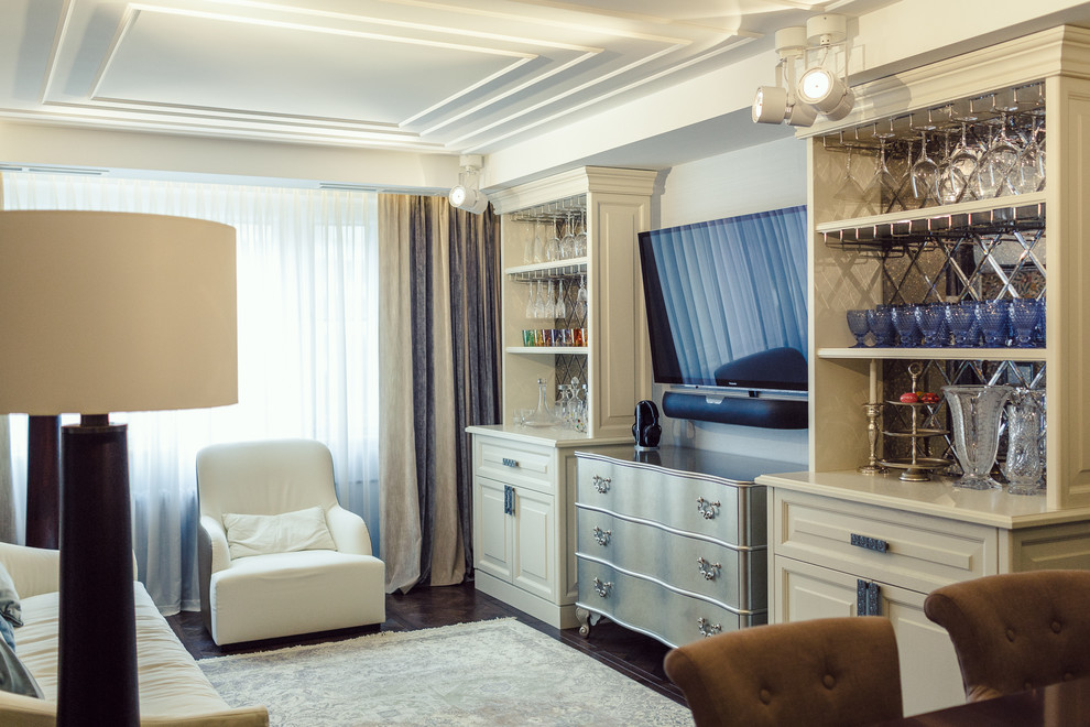 Мультирум для реальной жизни. (Пример нашей работы)