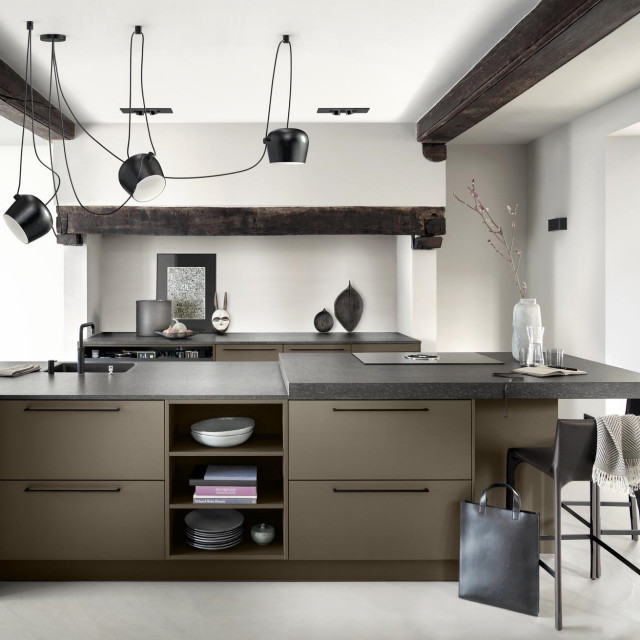 SieMatic Kitchens koekken