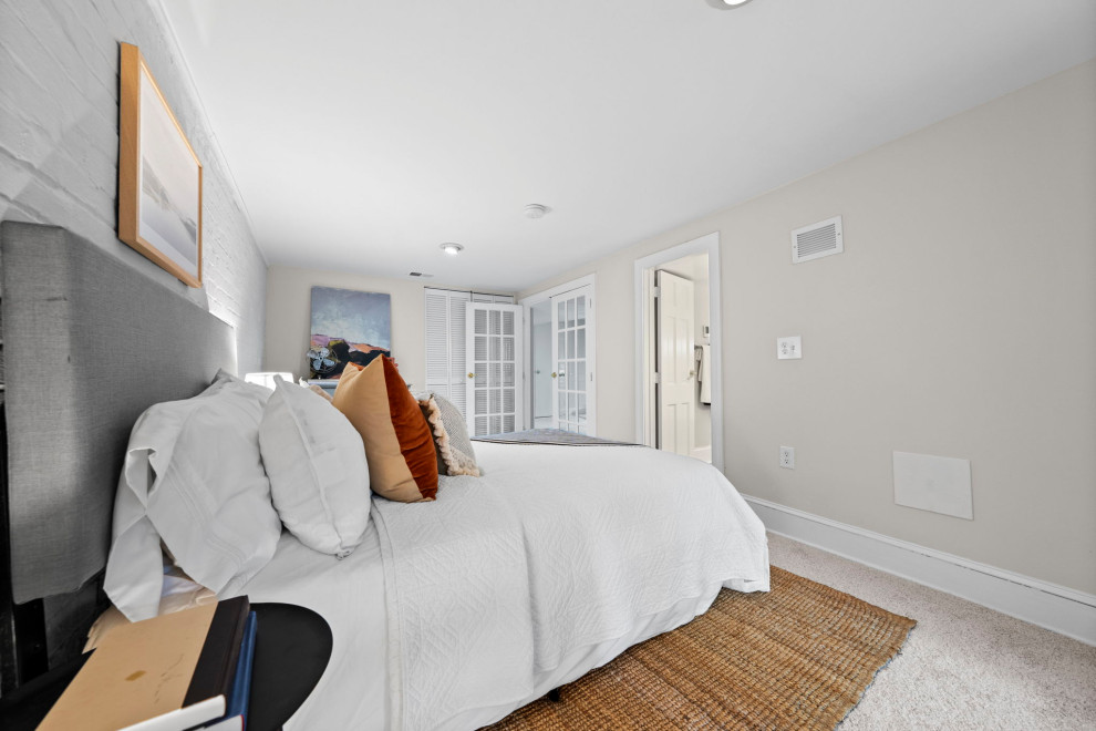 Capitol Hill Staging