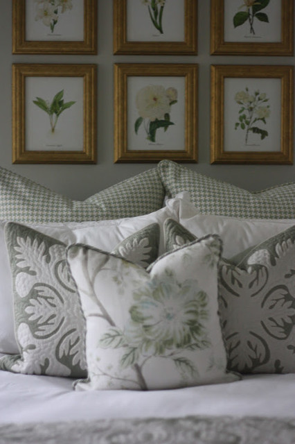 Interior Projects clasico-renovado-dormitorio