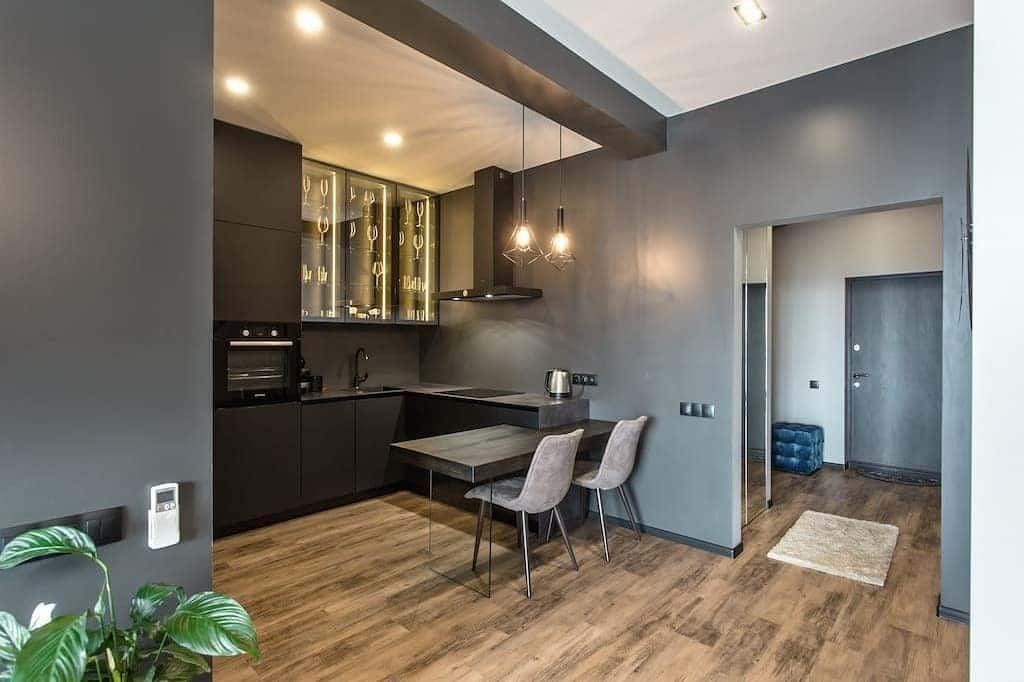 Дизайнерский ремонт квартиры по дизайн-проекту