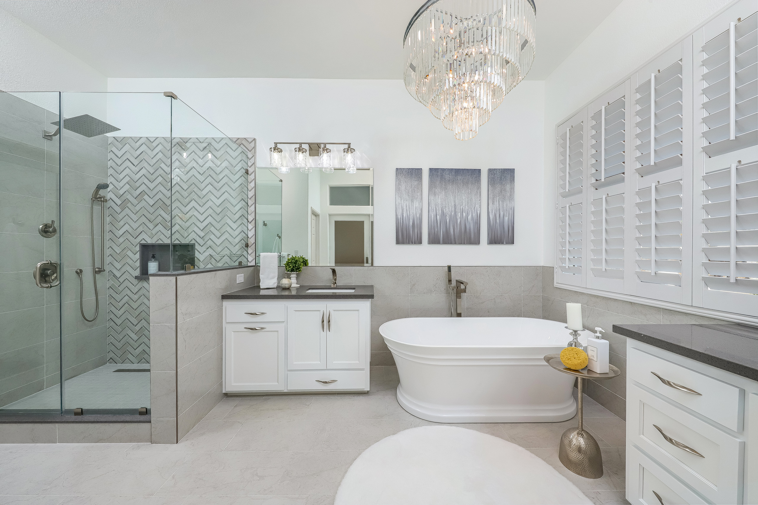 Master Bathroom Lancaster Firenze