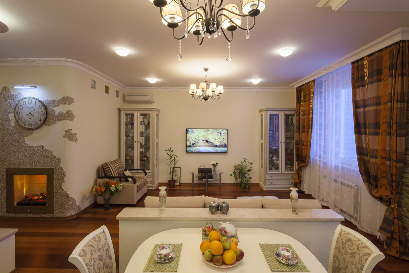 Фотографии нового проекта