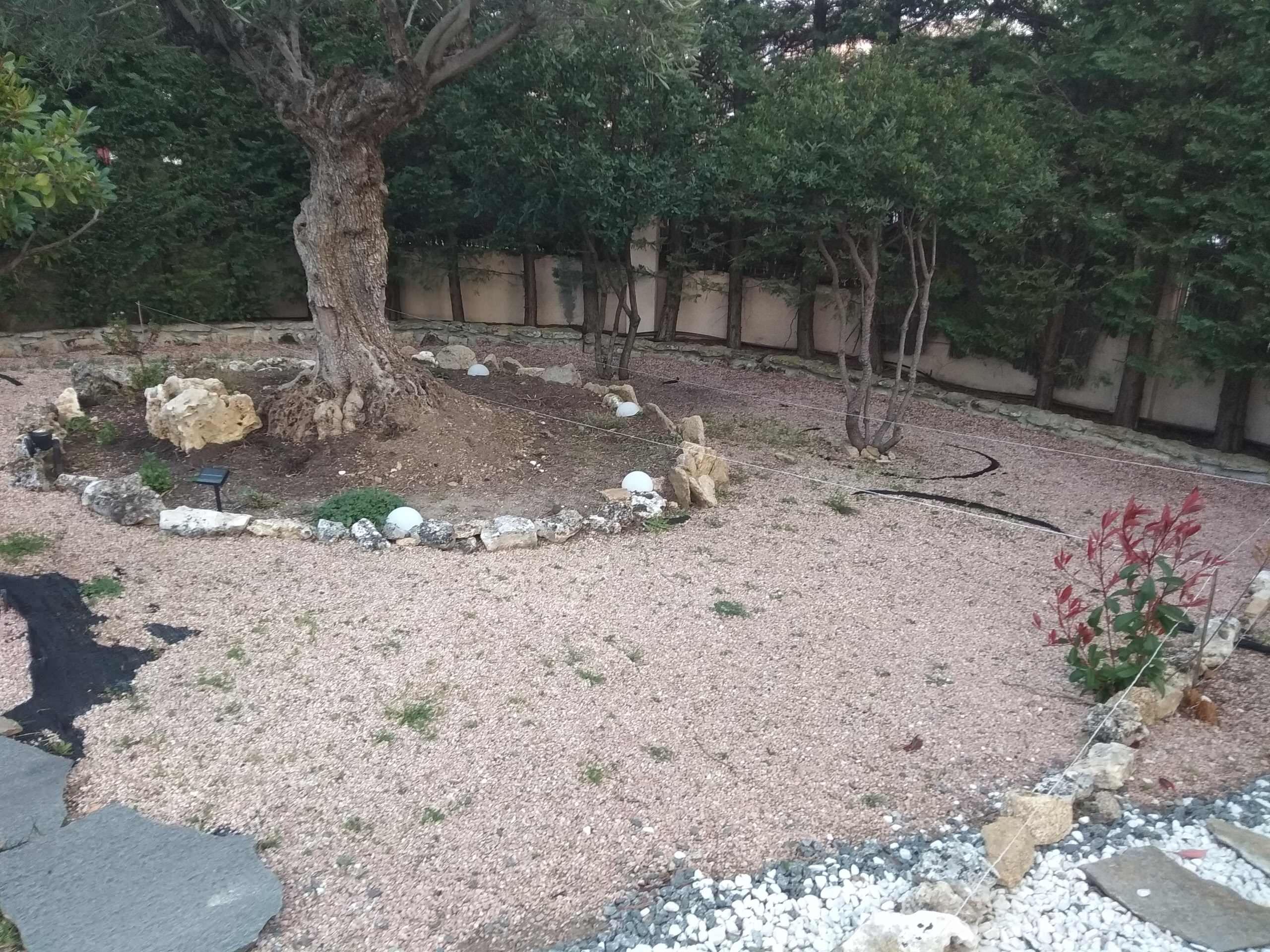 Aprovechando espacios al máximo