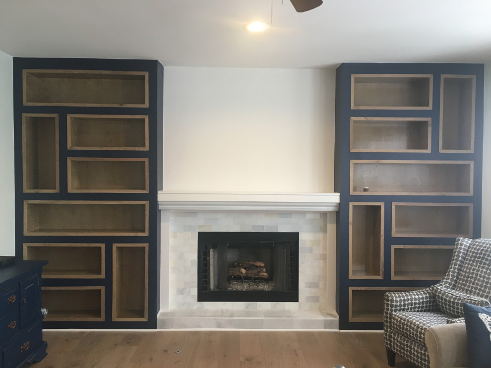 Living Room Project Photos