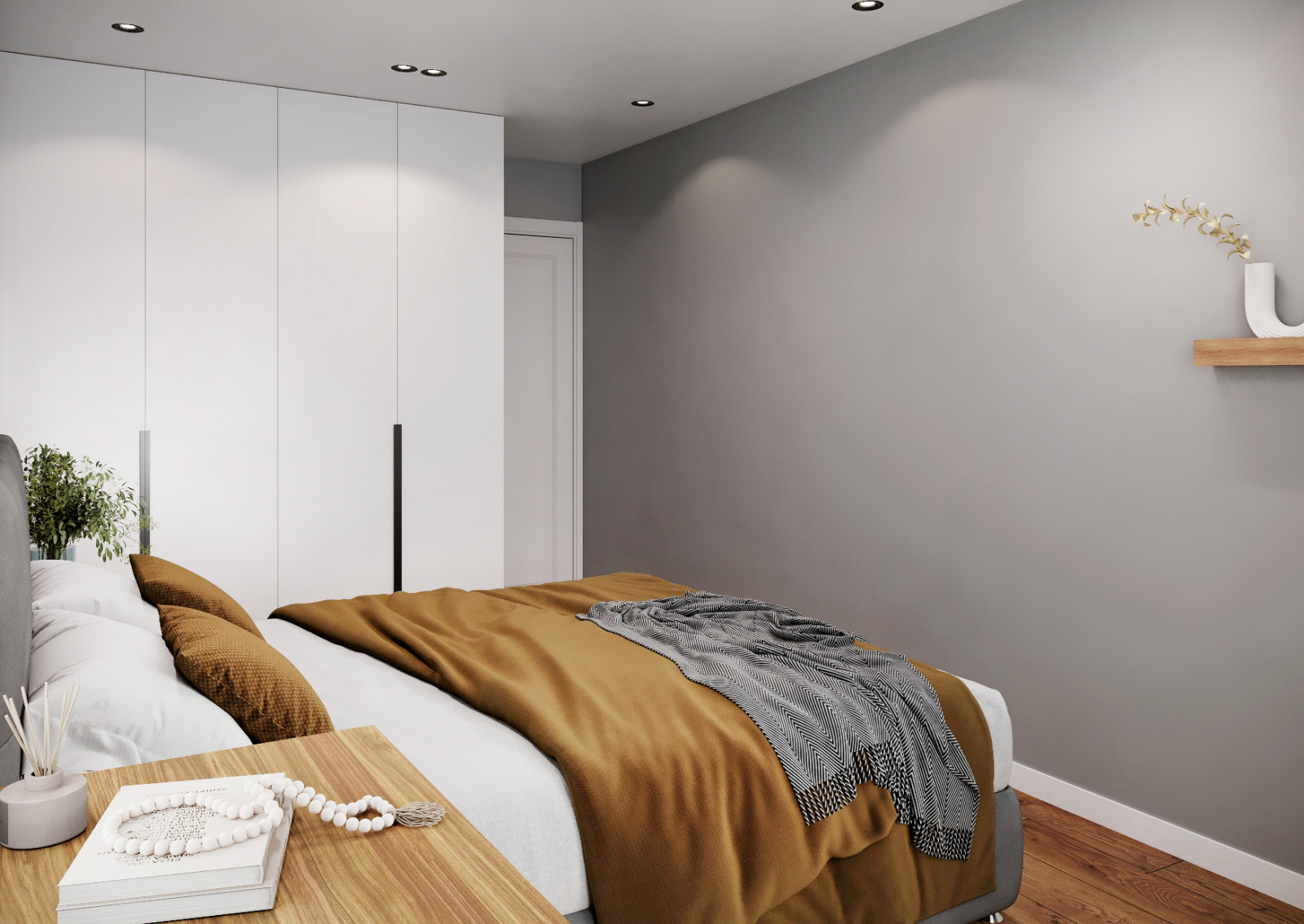 Дизайн квартиры Фрунзе