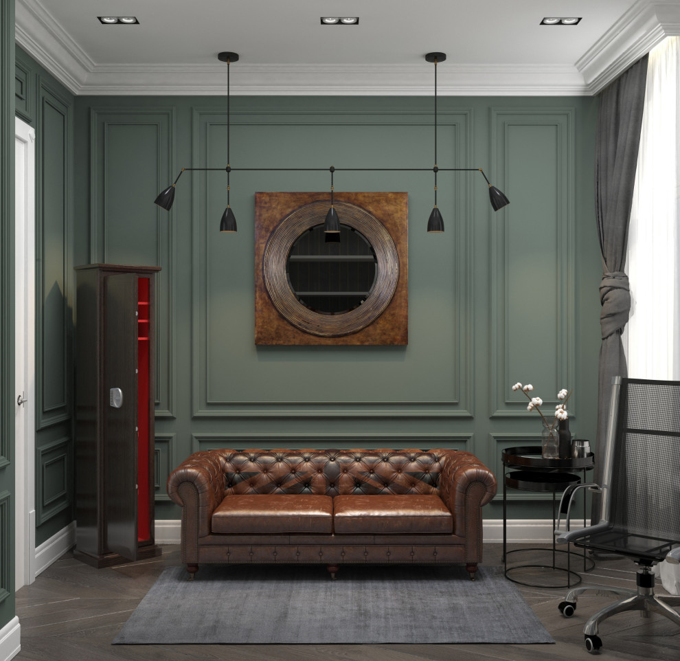 Квартира для семьи на Крестовском острове