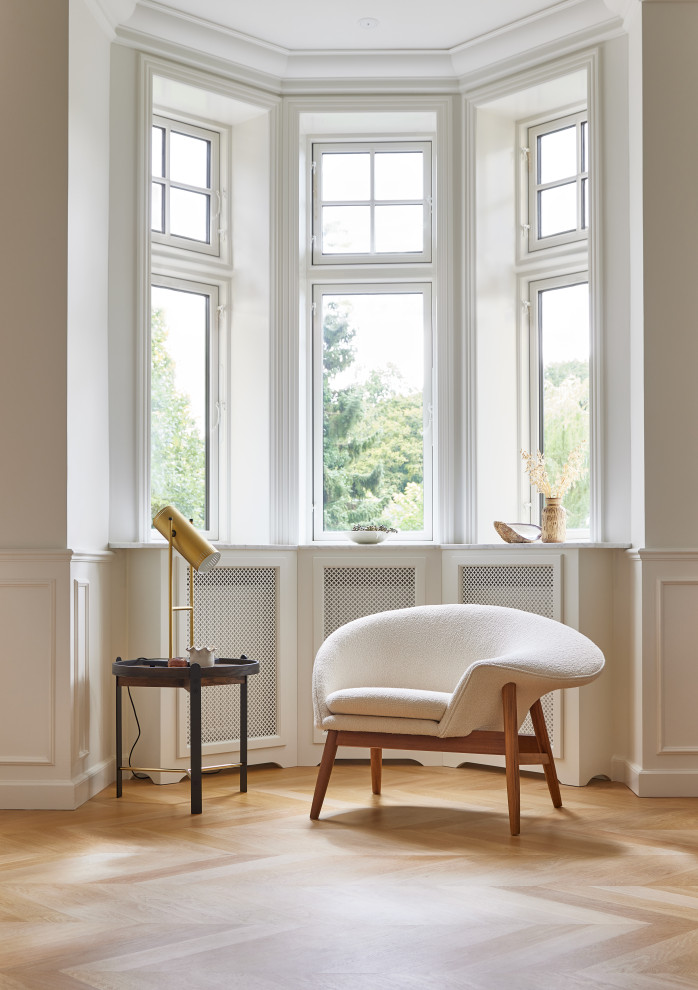 Скандинавские интерьеры от Warm Nordic (Дания)