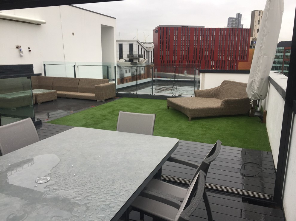 Luxurious Penthouse with Roof Terrace, Manchester