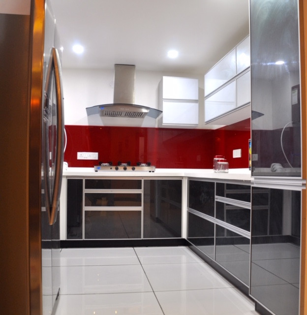 Modular Kitchen 