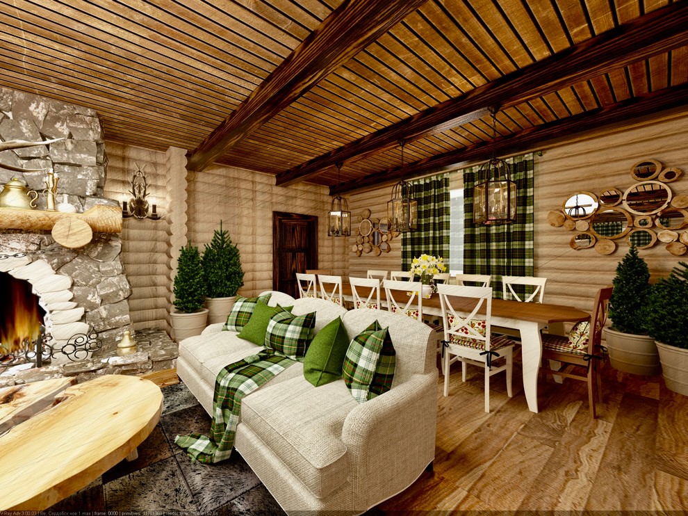 Охотничьи апартаменты