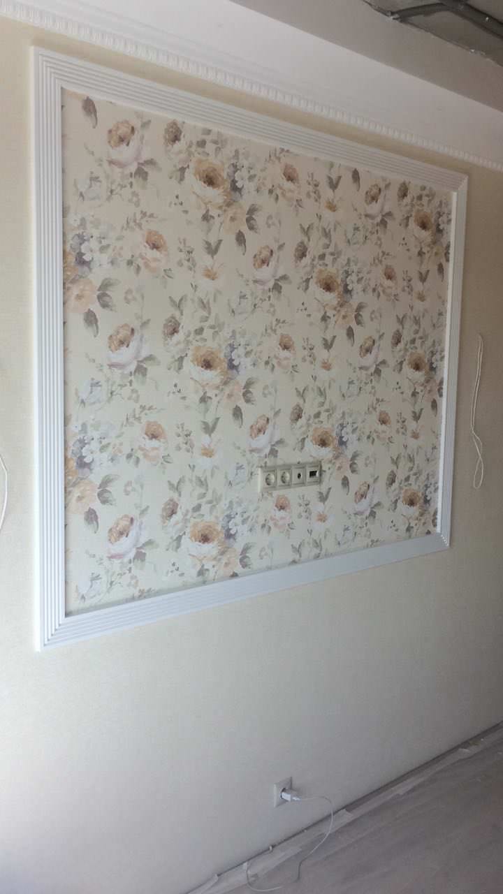 Ремонт в новостройке