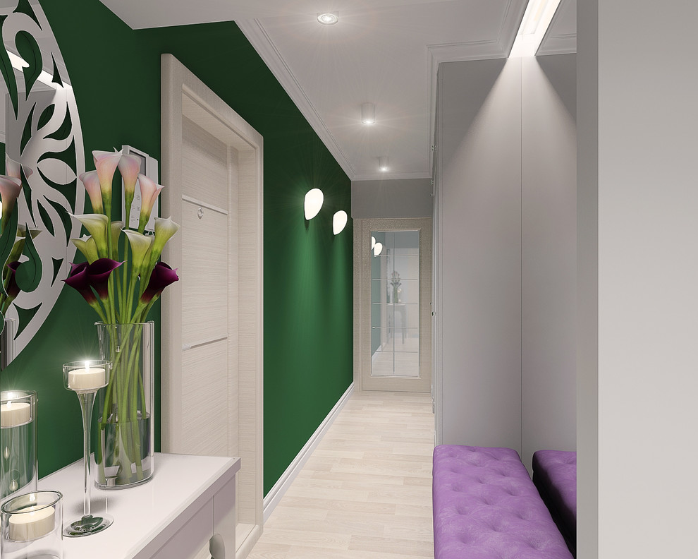 2-комнатная квартира МЖК