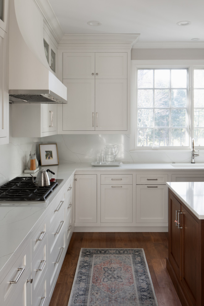 Timeless Luxury Kitchen