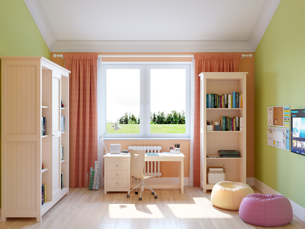 ЖК Спасский мост Двухкомнатная квартира в стиле минимализм 55м2