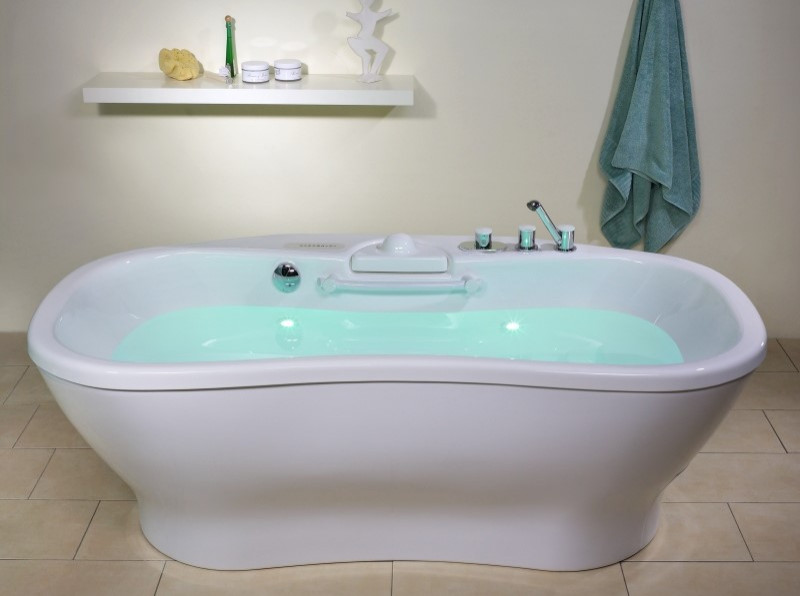 Ванна для двоих Solemio