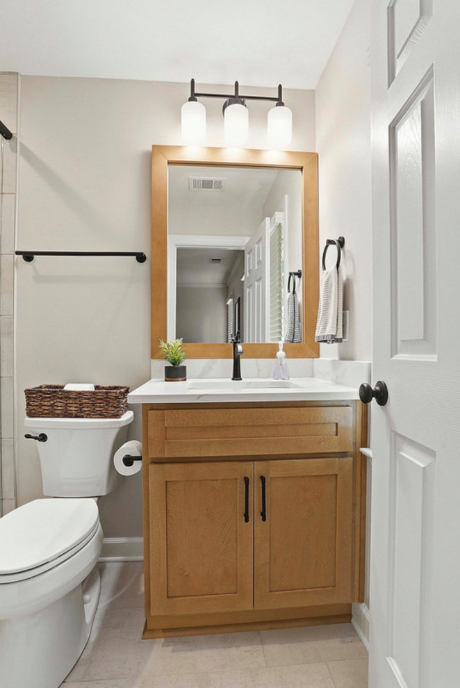 Lewis Master Bath/ Secondary Bath/Master Closet