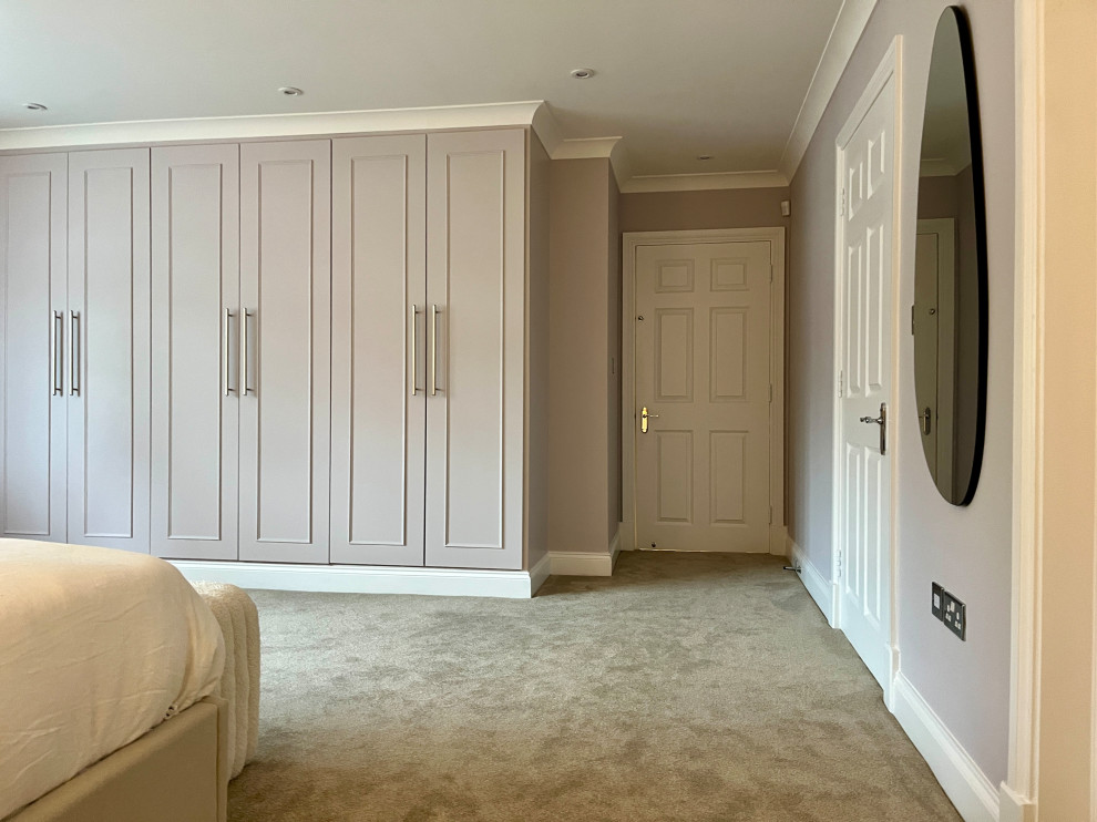 Chislehurst Master Bedroom & Ensuite Bathroom