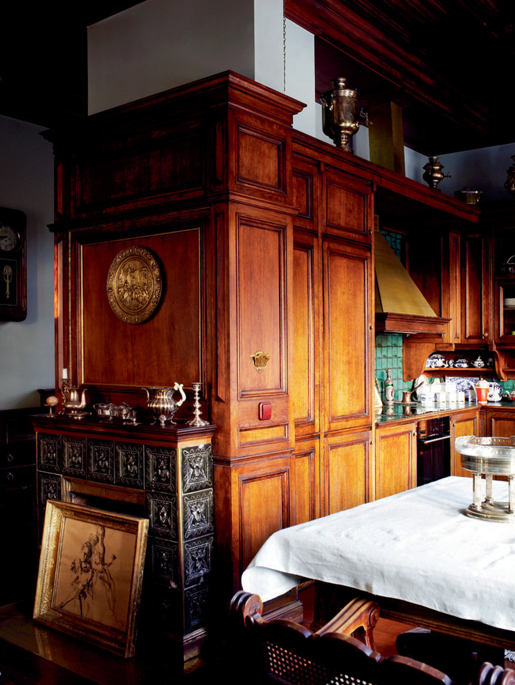 Интерьер дома в Солослово