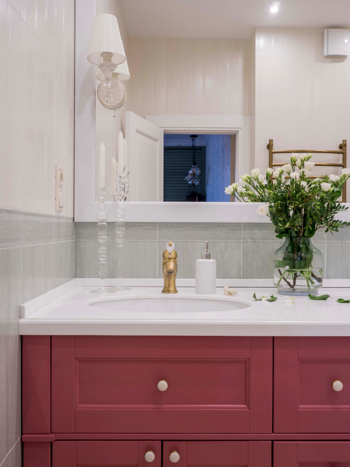 Утро в Париже